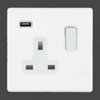 Hartland CFX Colours USB Power Sockets