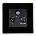 Hartland CFX Colours Digital Television Sockets (DAB Compatible)