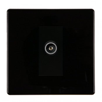 Hartland CFX Colours Digital Television Sockets (DAB Compatible)