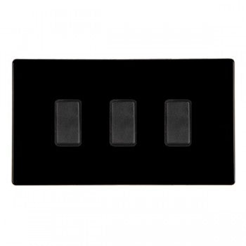 Hartland CFX Colours 2 Way 20AX Rocker Switches