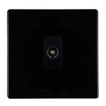 Hartland CFX Colours Television Coaxial Sockets