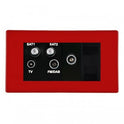 Hartland CFX Colours Digital Television Sockets (DAB Compatible)