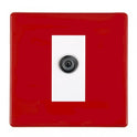 Hartland CFX Colours Digital Television Sockets (DAB Compatible)