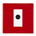 Hartland CFX Colours Digital Television Sockets (DAB Compatible)