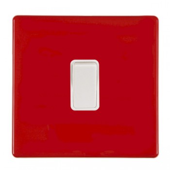 Hartland CFX Colours 2 Way 20AX Rocker Switches