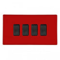 Hartland CFX Colours 2 Way 20AX Rocker Switches