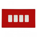 Hartland CFX Colours 2 Way 20AX Rocker Switches