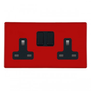 Hartland CFX Colours Power Sockets