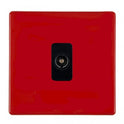 Hartland CFX Colours Television Coaxial Sockets