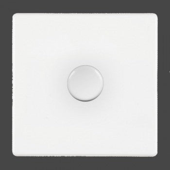 Hartland CFX Colours Inductive Leading Edge Push On/Off Rotary 2 Way Switching Dimmers