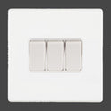 Hartland CFX Colours 2 Way 10AX Rocker Switches