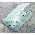 Hamilton Sheer Floor Power Sockets