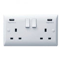 Hamilton Vogue USB Power Sockets