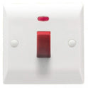 Hamilton Vogue Double Pole Switches