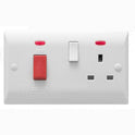 Hamilton Vogue Double Pole Switches