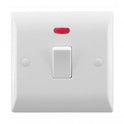 Hamilton Vogue Double Pole Switches