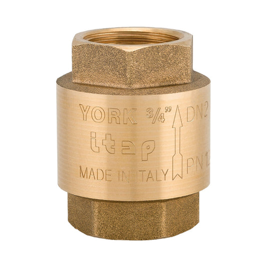 ITAP Non Return Valve (York) - Available in 1/2" to 4"