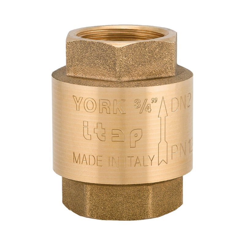 ITAP Non Return Valve (York) - Available in 1/2" to 4"