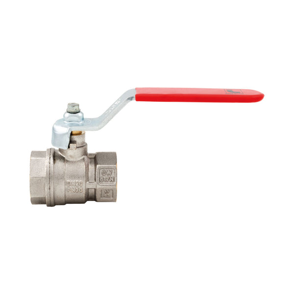 ITAP Vienna Ball Valve - Available in 1/2" to 4"