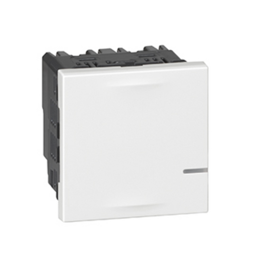 Netatmo Connected Light Switch Arteor with Dimmer option (without Neutral)