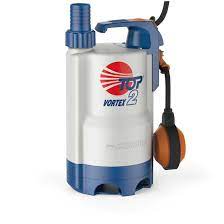 Pedrollo Submersible Water Pump 0.5HP - 180 Lts/min (for dirty water)
