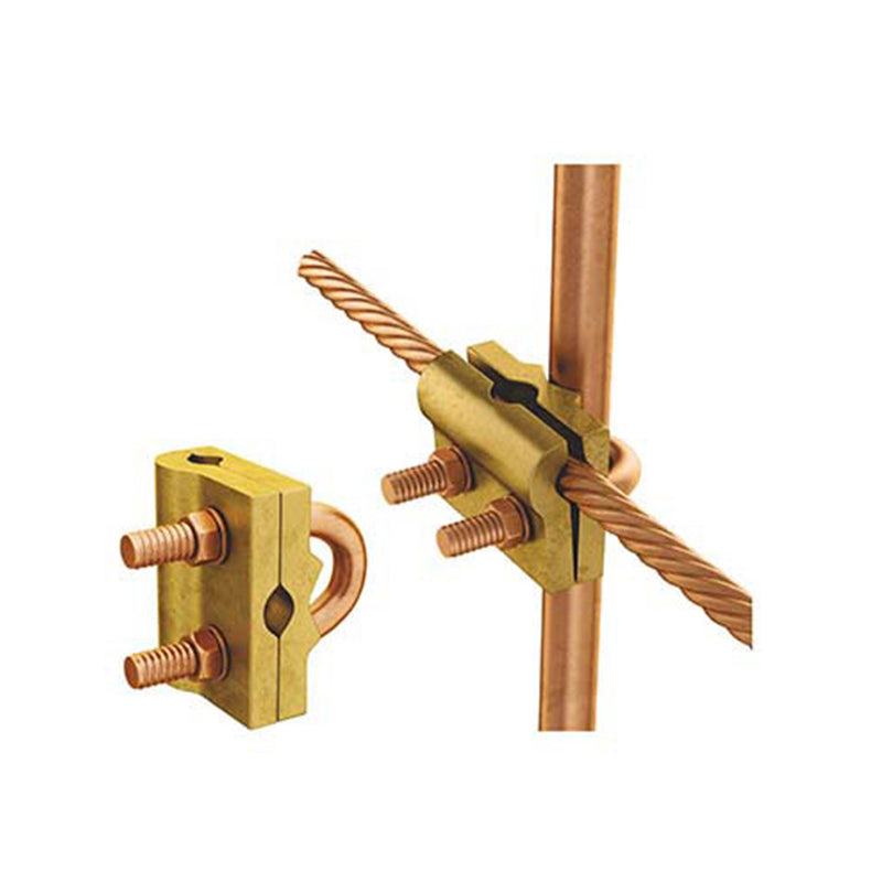 U Bolt Clamp (rod to cable) - Choose from different cable size