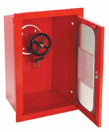 SRI Landing Valve Cabinet