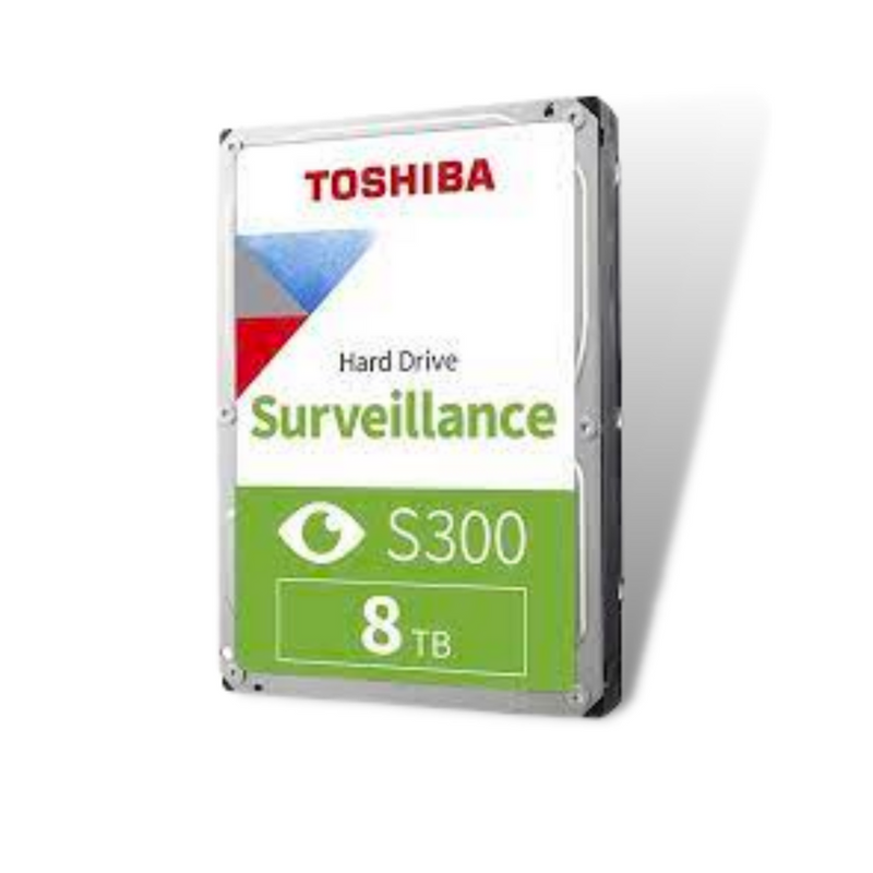 Toshiba Surveillance Hard Drive 8TB