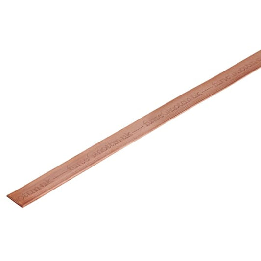 ABB Furse Bare Copper Tape 25 x 3mm (roll of 50m)