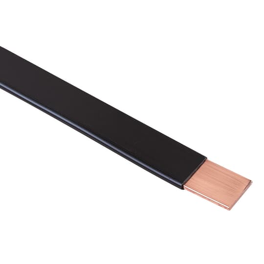 ABB Furse PVC Covered CU Tape 25 x 3mm (roll of 50m)