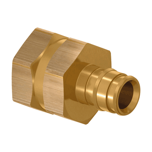 Uponor Brass Connection Female Threaded