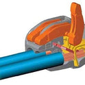 Lever Nut Connector - 3 ways