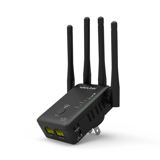 WAVLINK WiFi Extender Dual-Band AC1200